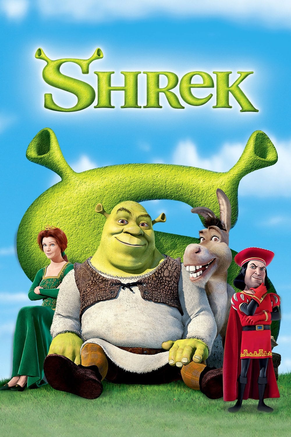 Immagine Shrek - Poster - Sfondi