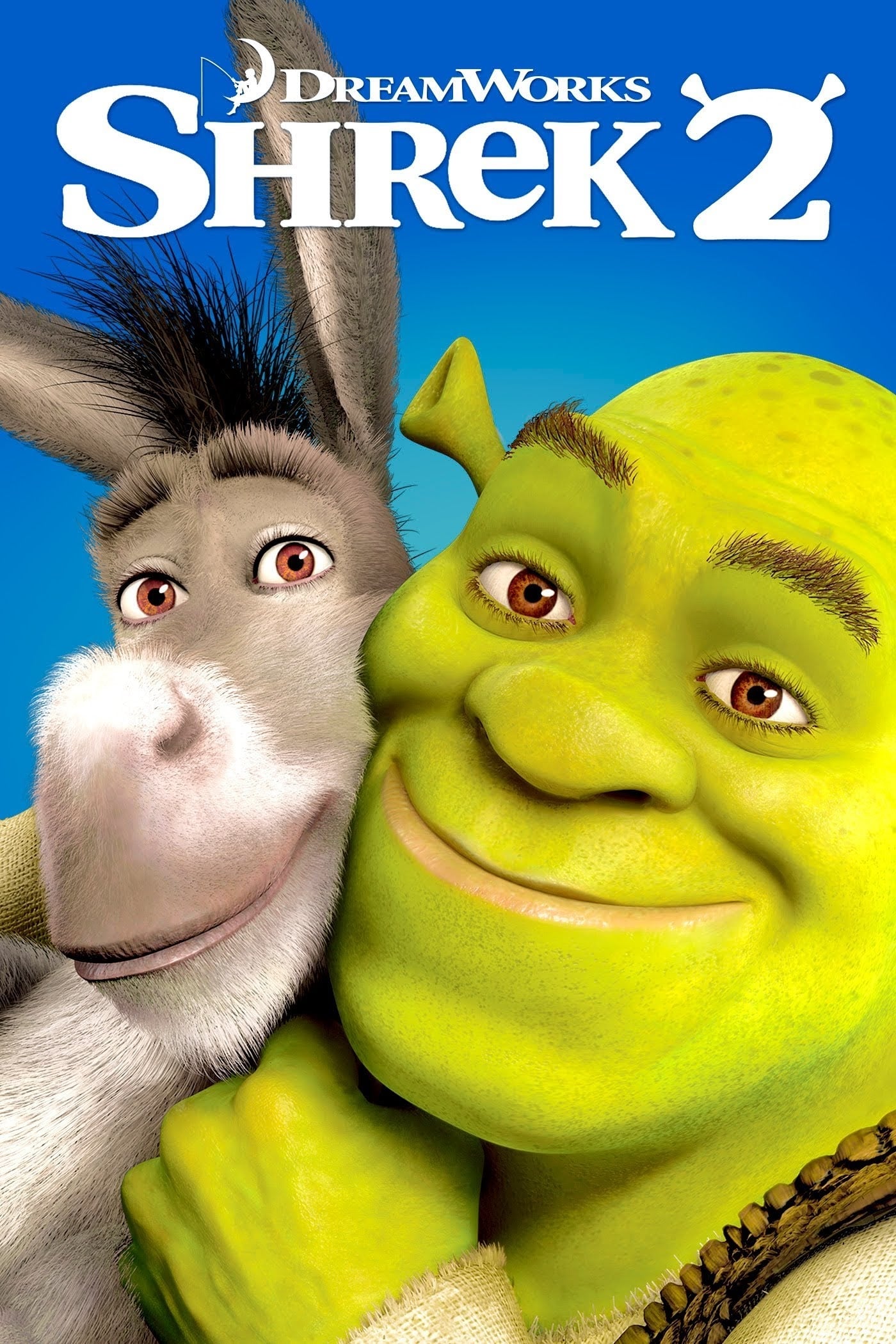 Immagine Shrek 2 - Poster - Sfondi