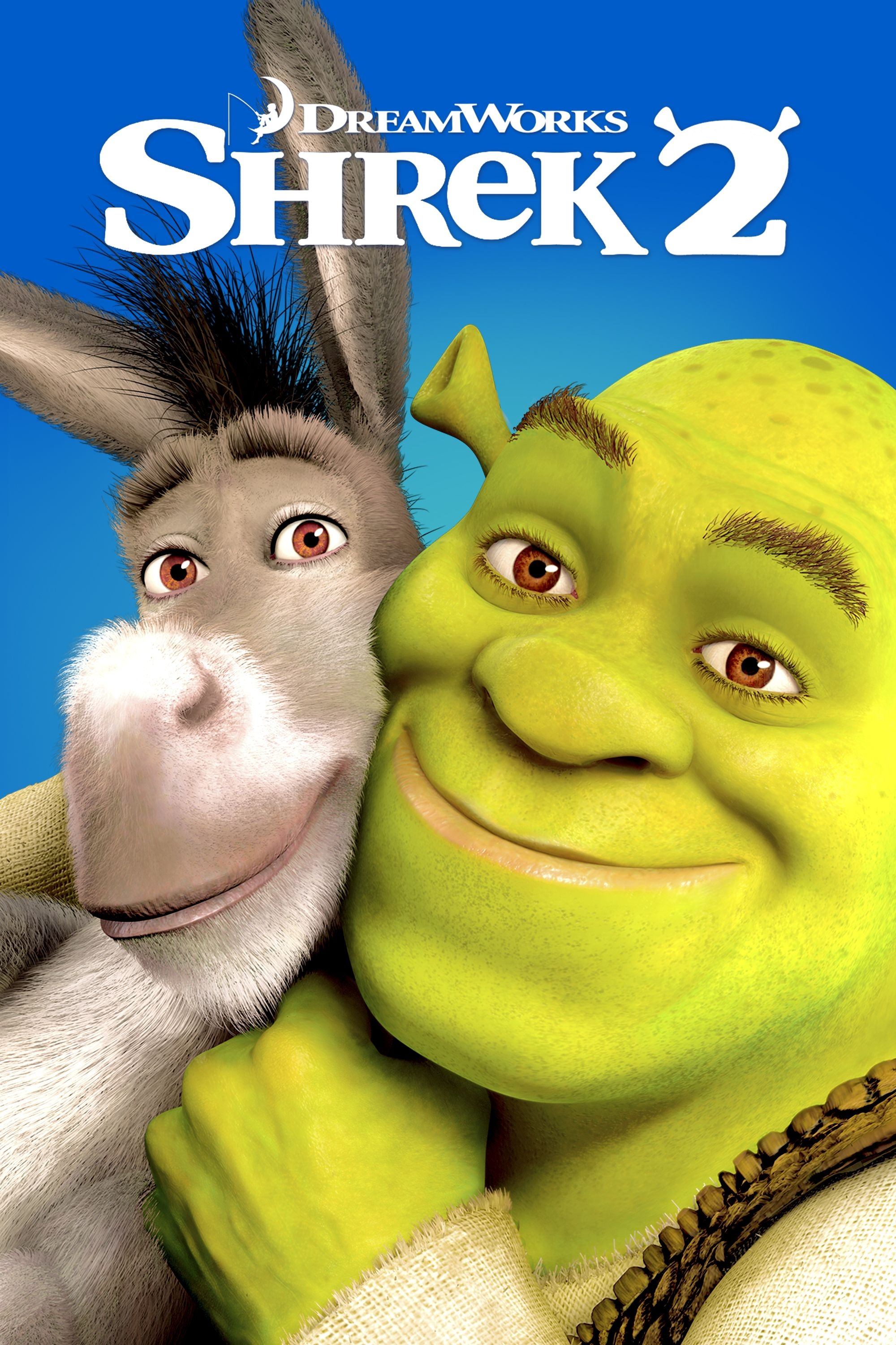 Immagine Shrek 2 - Poster - Sfondi