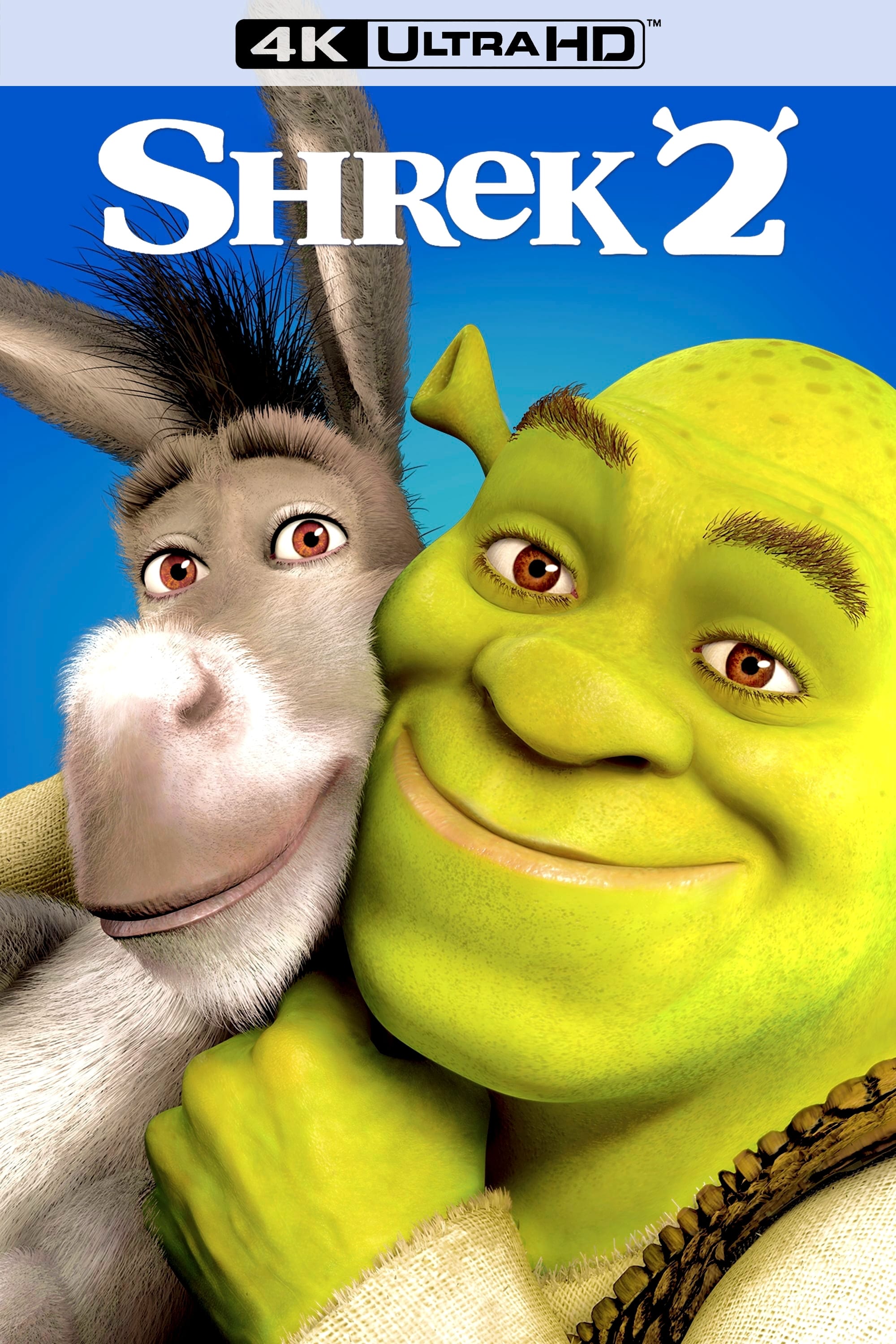 Immagine Shrek 2 - Poster - Sfondi