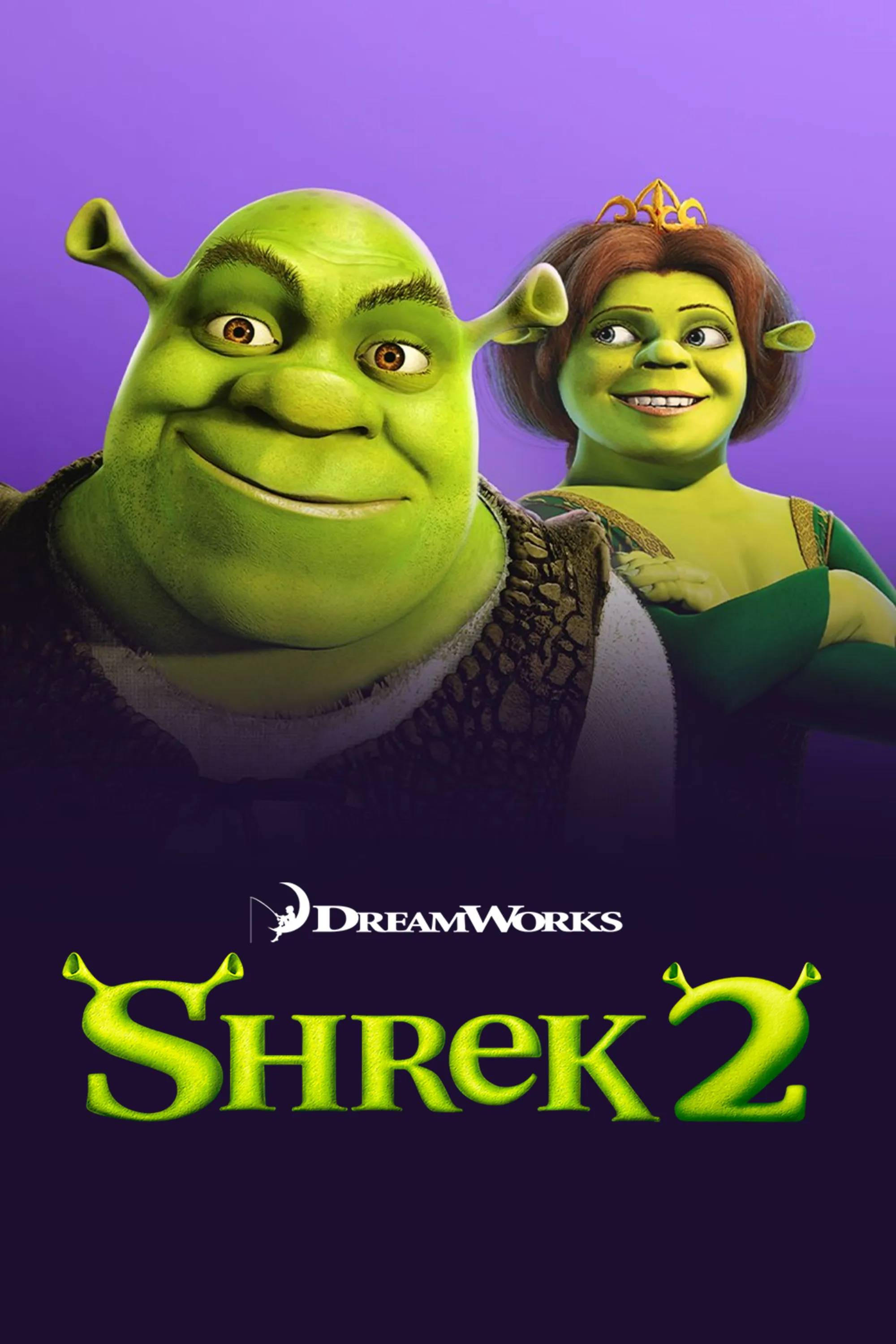 Immagine Shrek 2 - Poster - Sfondi