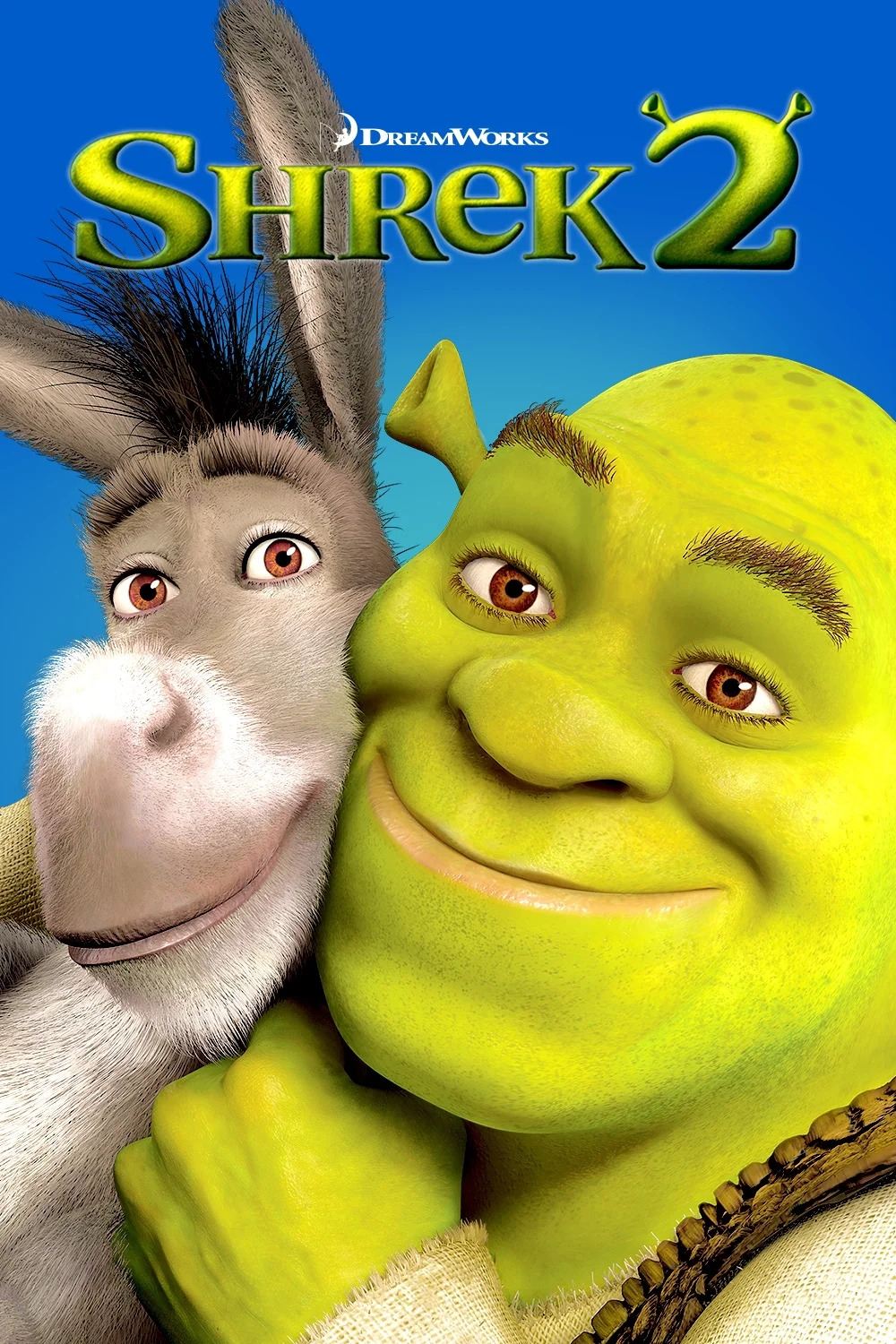 Immagine Shrek 2 - Poster - Sfondi