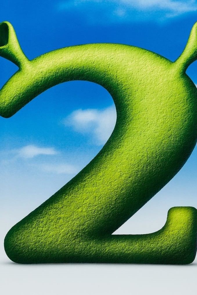 Immagine Shrek 2 - Poster - Sfondi