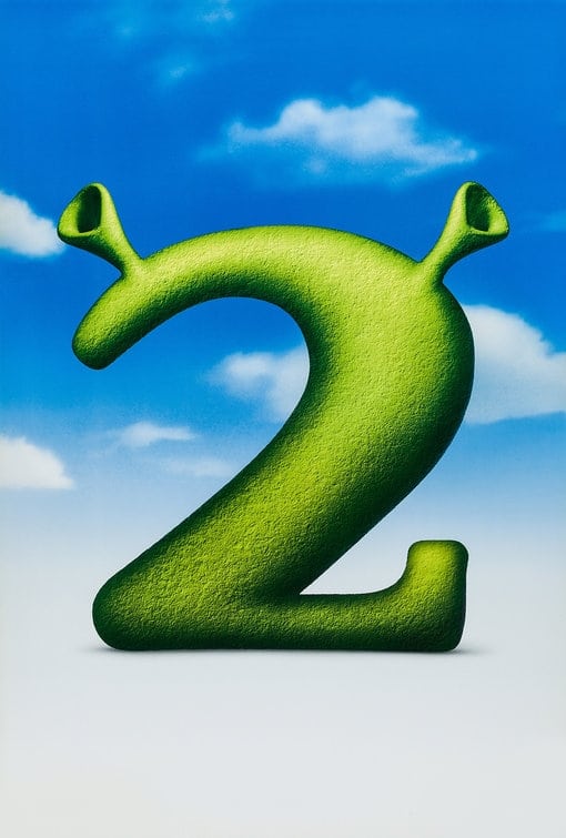 Immagine Shrek 2 - Poster - Sfondi