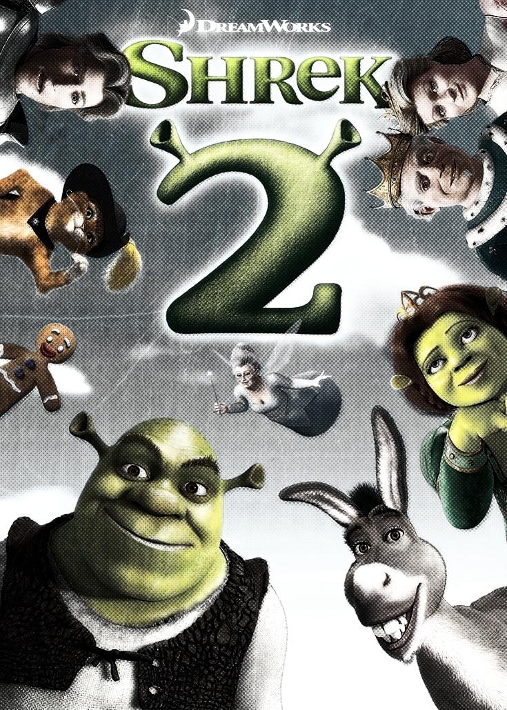 Immagine Shrek 2 - Poster - Sfondi