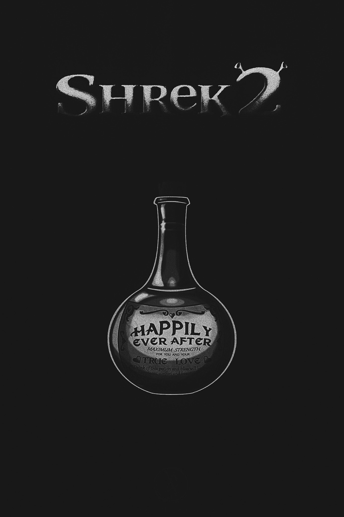 Immagine Shrek 2 - Poster - Sfondi