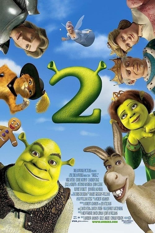 Immagine Shrek 2 - Poster - Sfondi