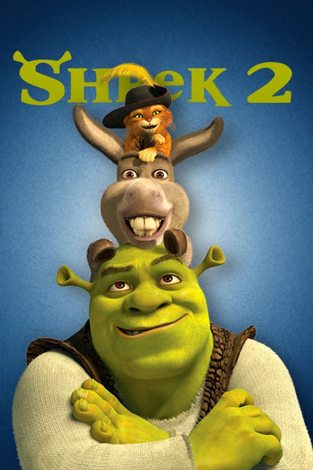 Immagine Shrek 2 - Poster - Sfondi
