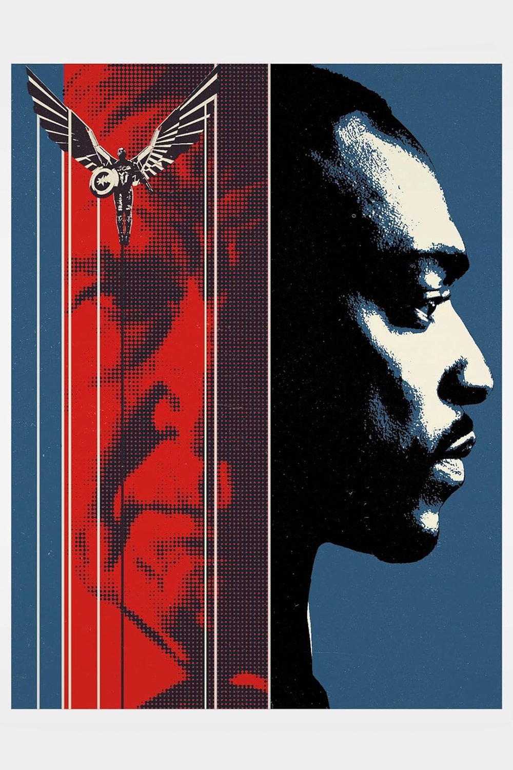 Immagine Captain America: Brave New World - Poster - Sfondi