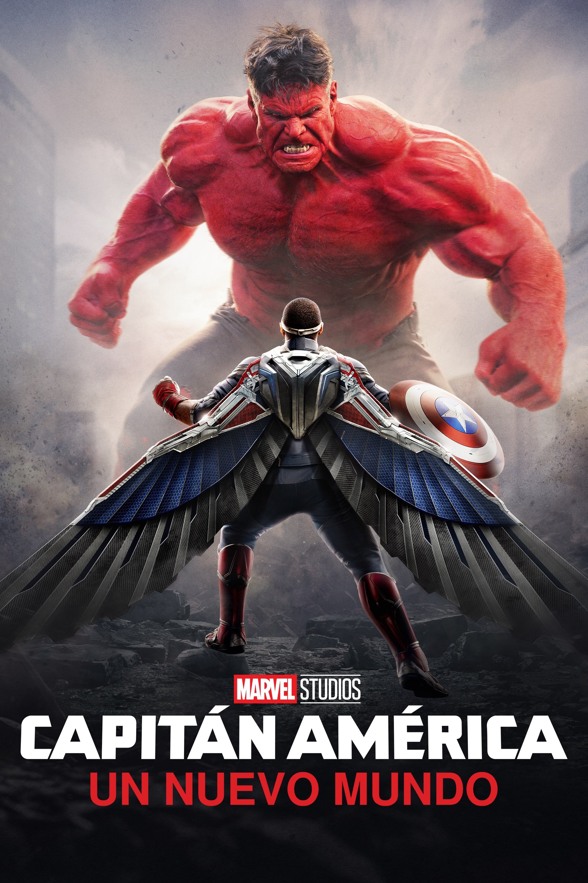 Immagine Captain America: Brave New World - Poster - Sfondi