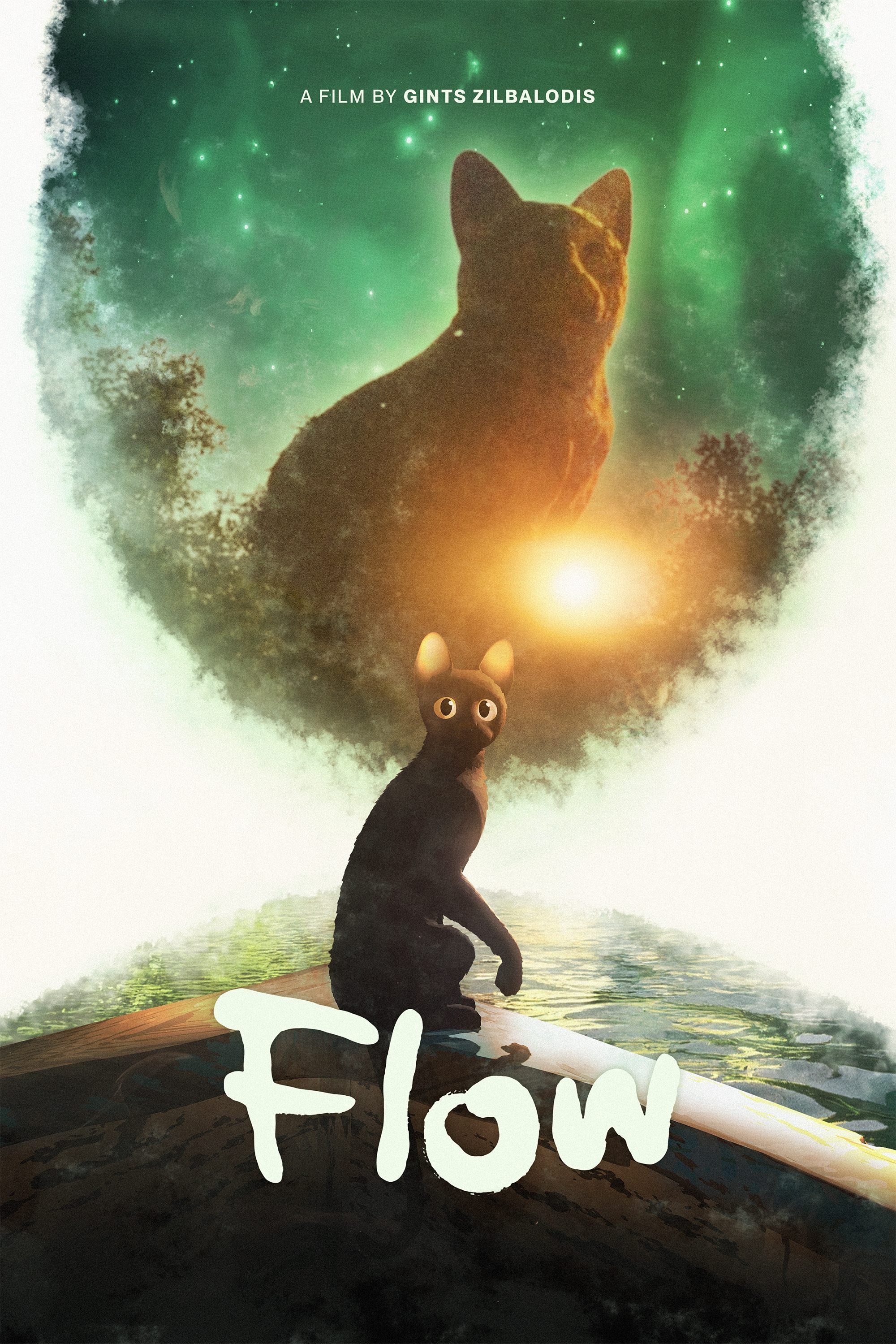 Immagine Flow - Un mondo da salvare - Poster - Sfondi