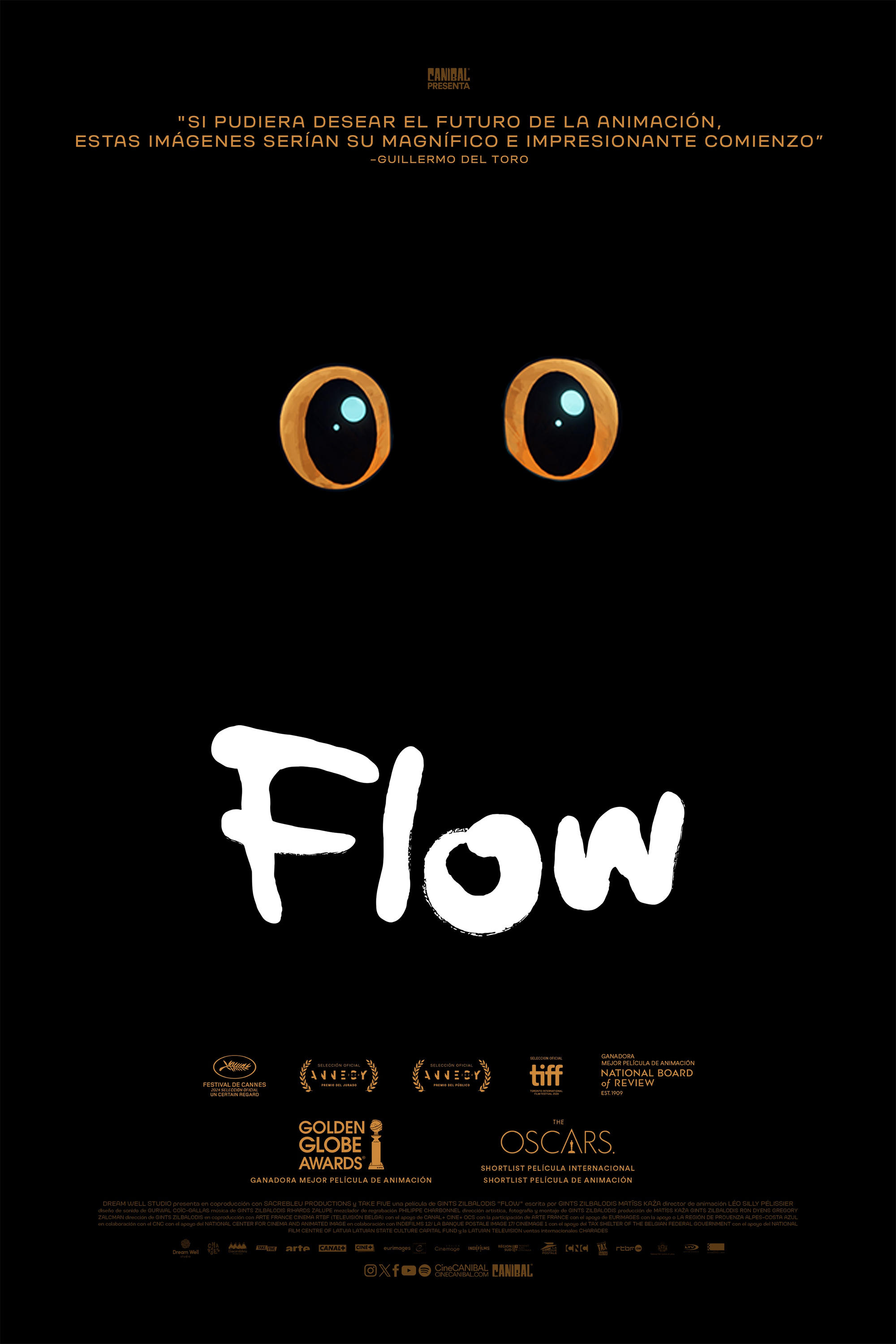 Immagine Flow - Un mondo da salvare - Poster - Sfondi