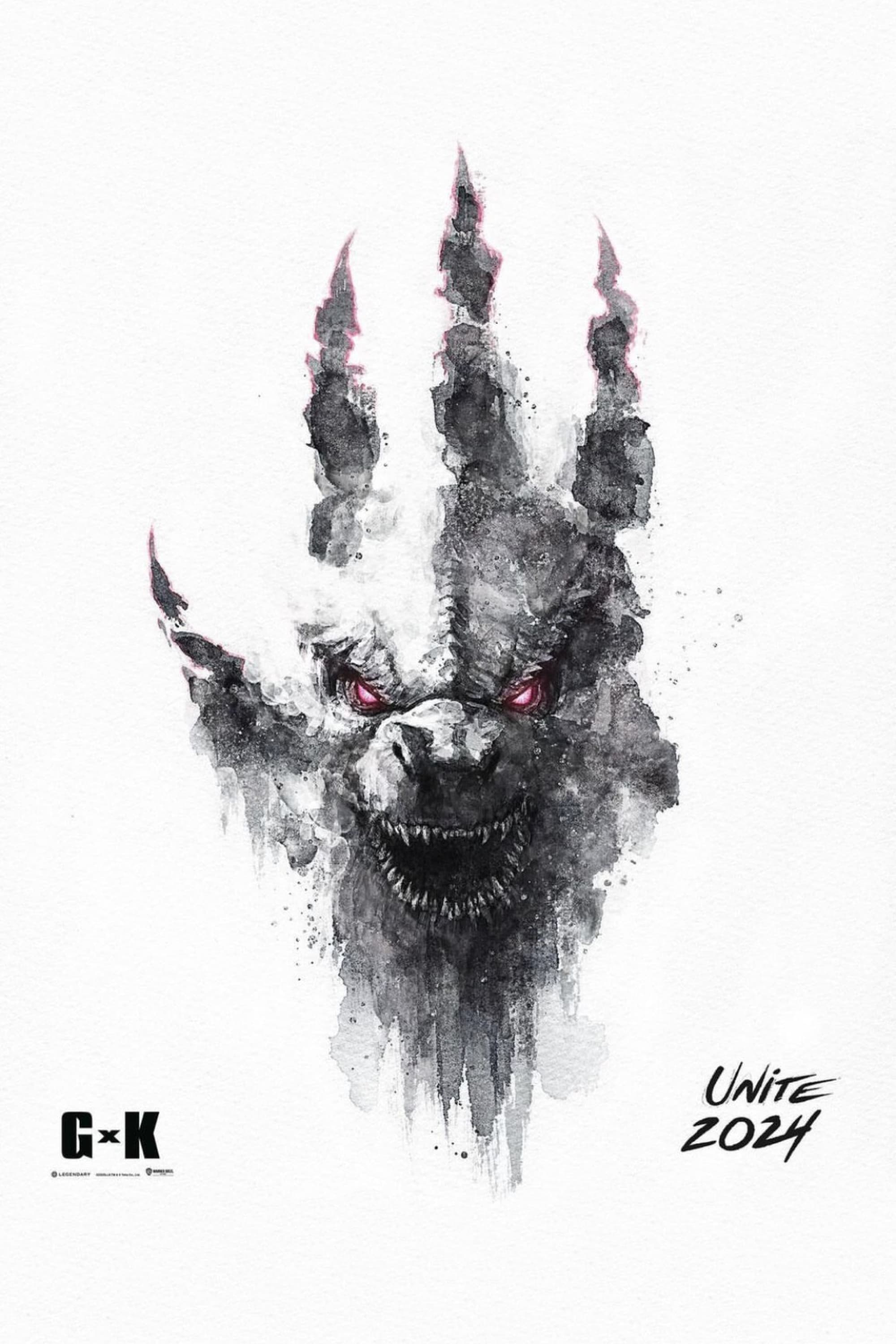 Immagine Godzilla e Kong - Il nuovo impero - Poster - Sfondi