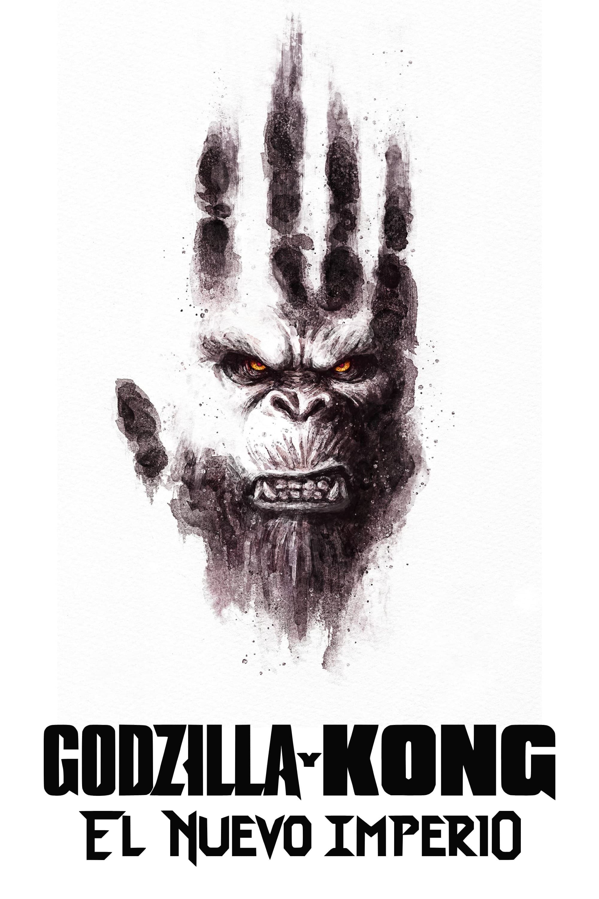 Immagine Godzilla e Kong - Il nuovo impero - Poster - Sfondi