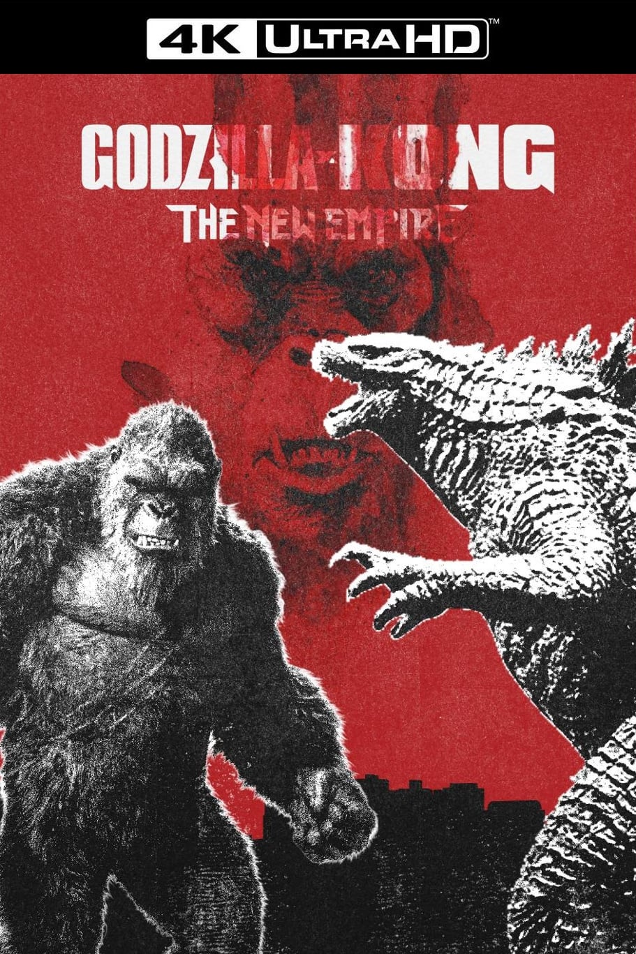 Immagine Godzilla e Kong - Il nuovo impero - Poster - Sfondi