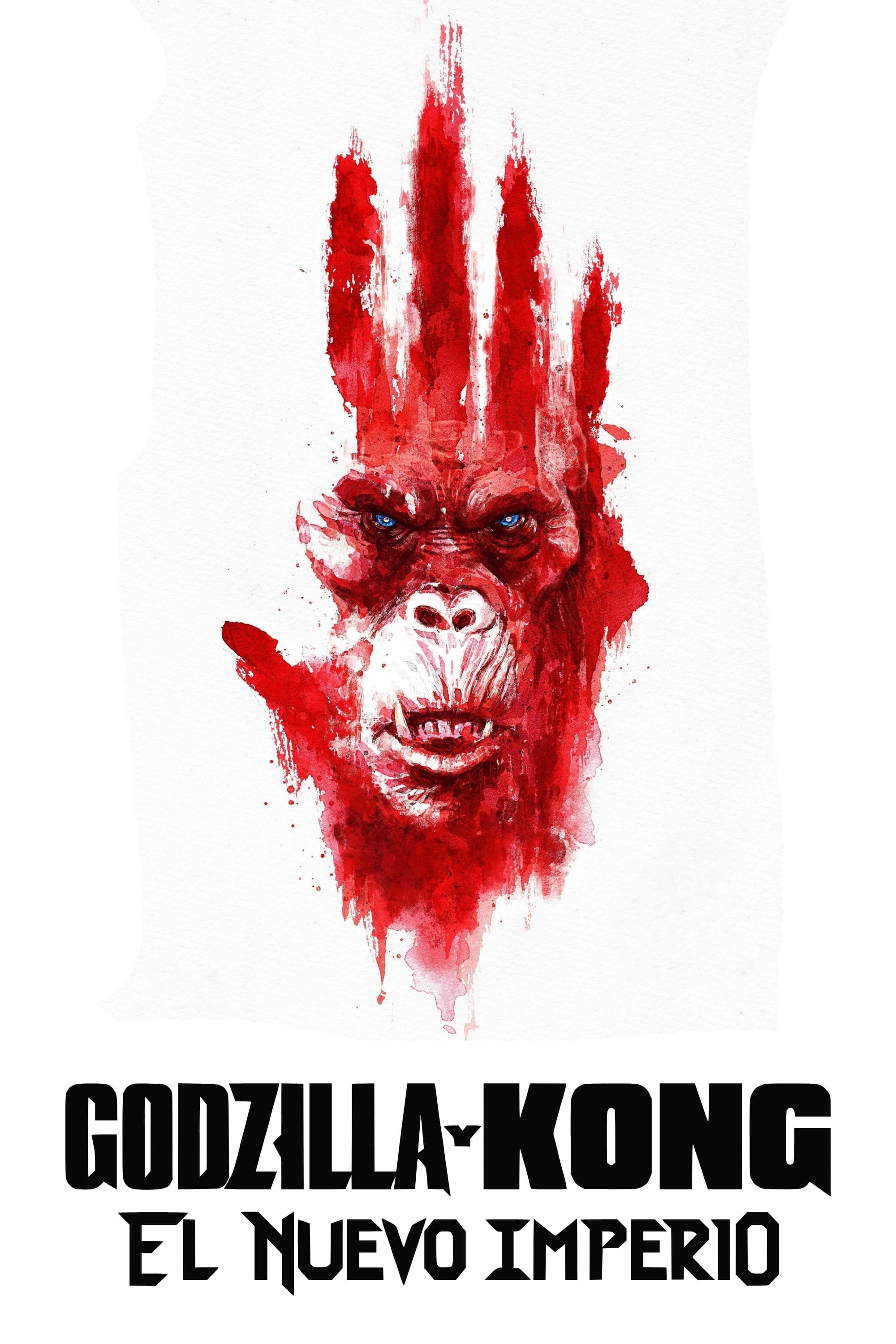 Immagine Godzilla e Kong - Il nuovo impero - Poster - Sfondi