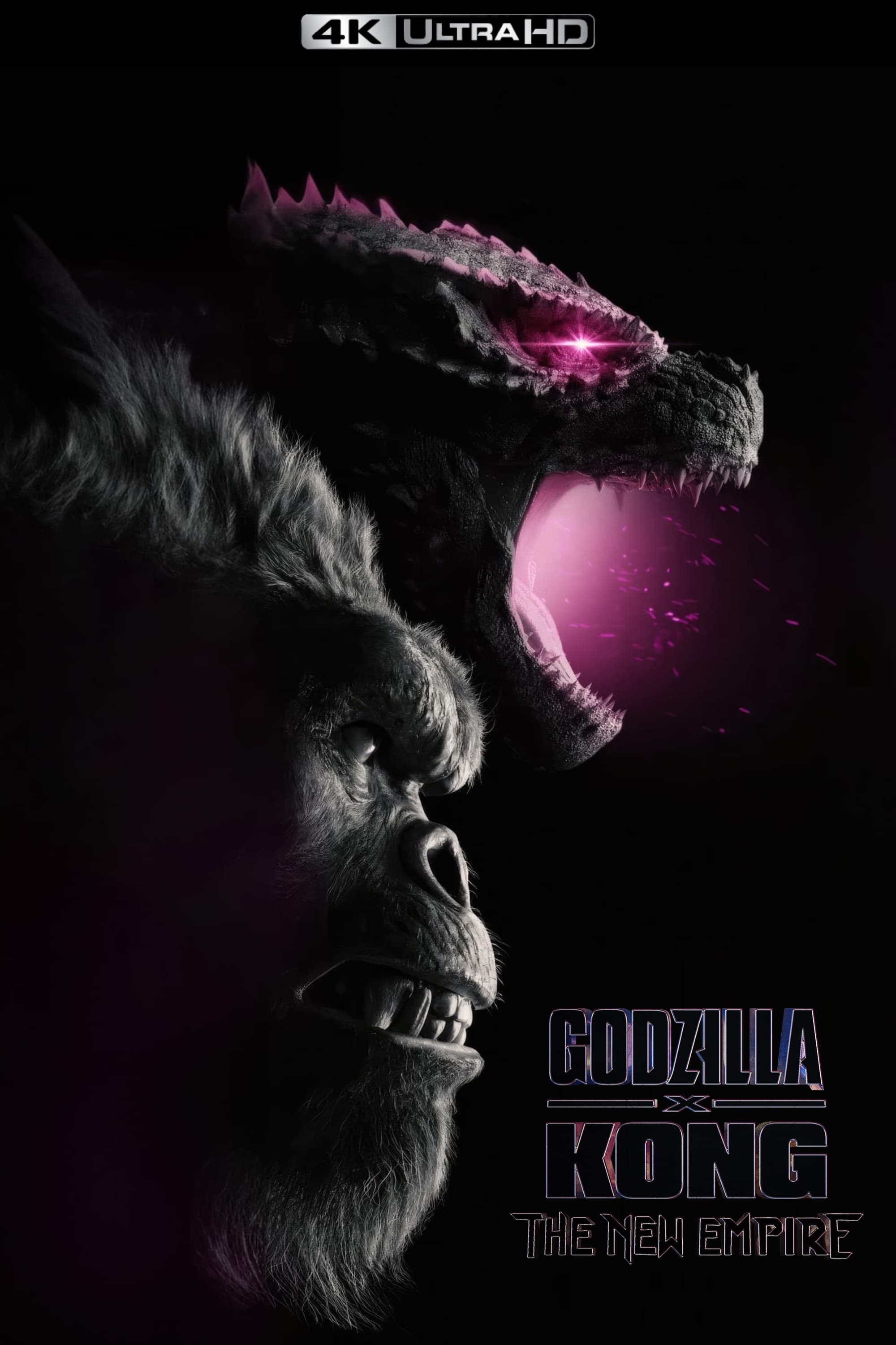 Immagine Godzilla e Kong - Il nuovo impero - Poster - Sfondi