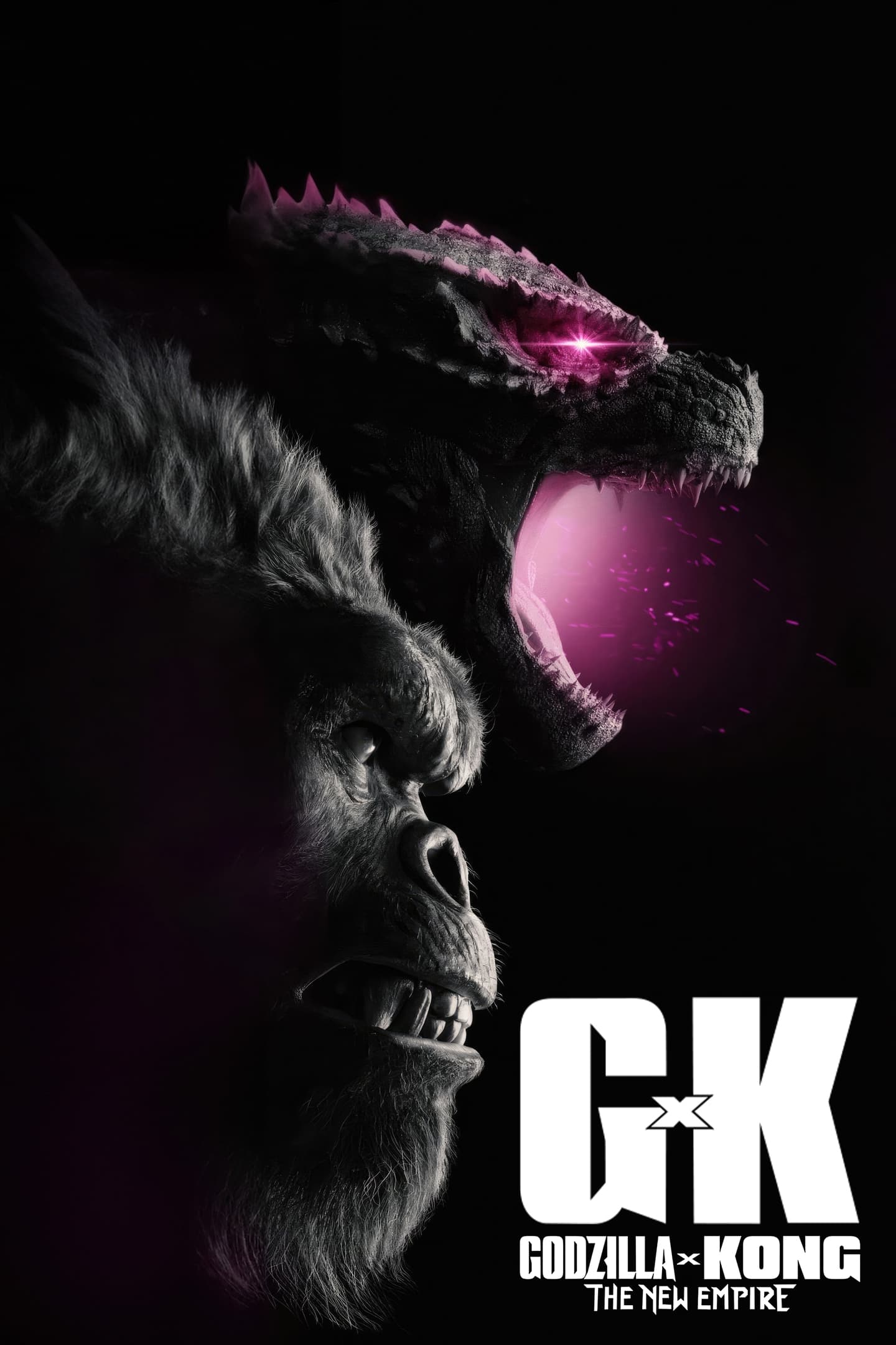 Immagine Godzilla e Kong - Il nuovo impero - Poster - Sfondi