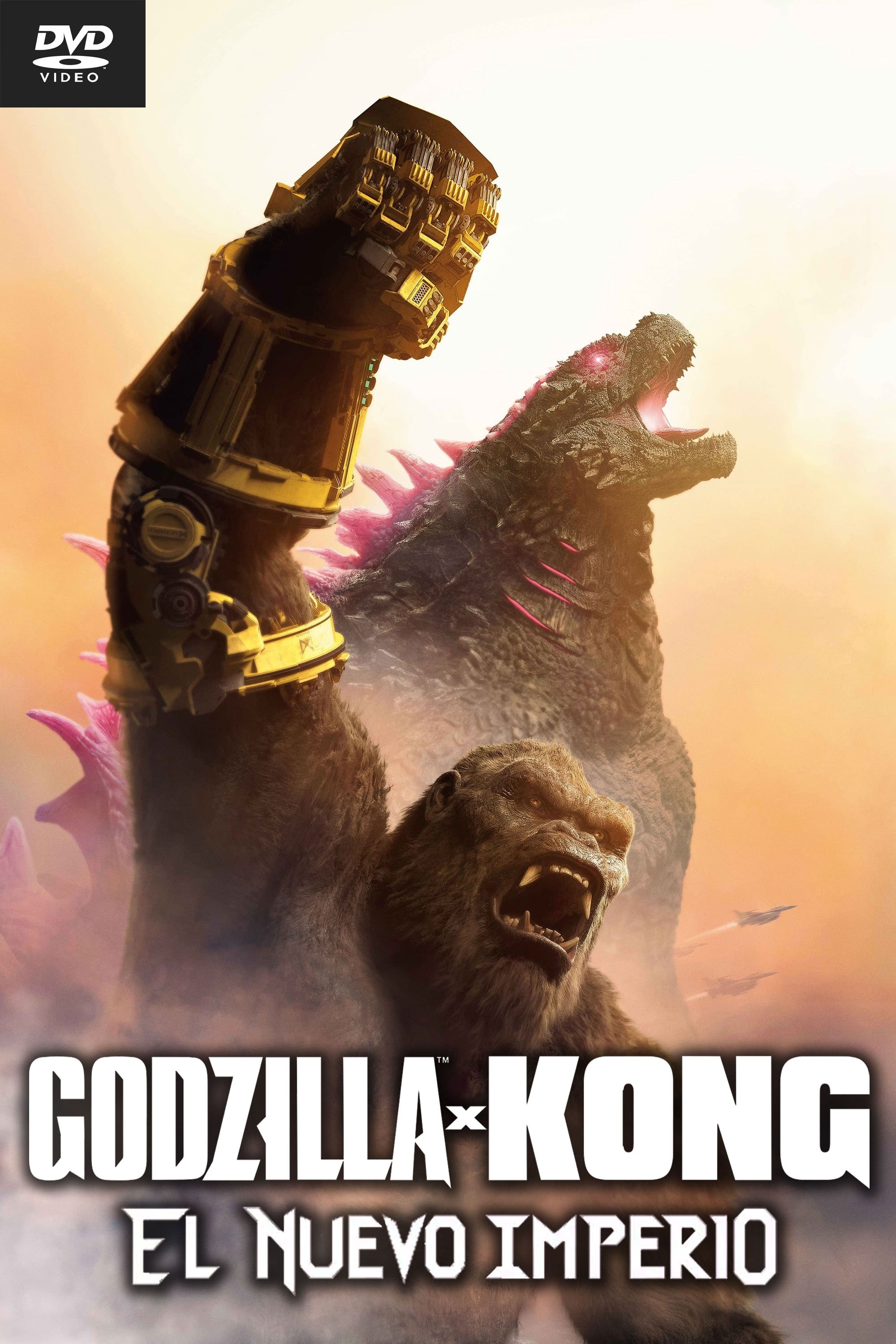 Immagine Godzilla e Kong - Il nuovo impero - Poster - Sfondi