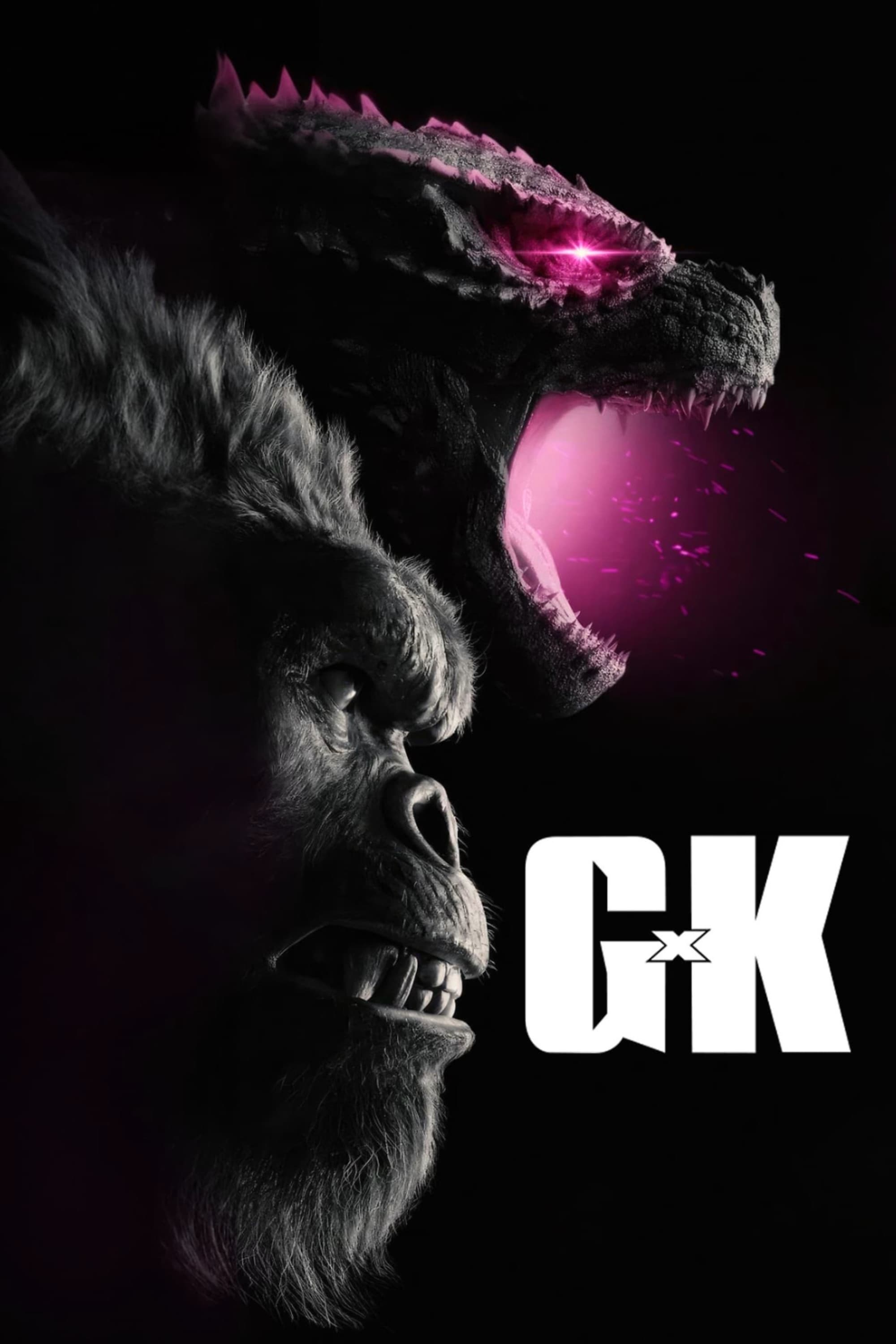 Immagine Godzilla e Kong - Il nuovo impero - Poster - Sfondi