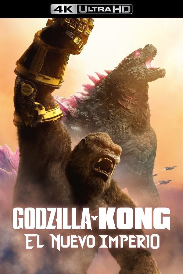 Immagine Godzilla e Kong - Il nuovo impero - Poster - Sfondi