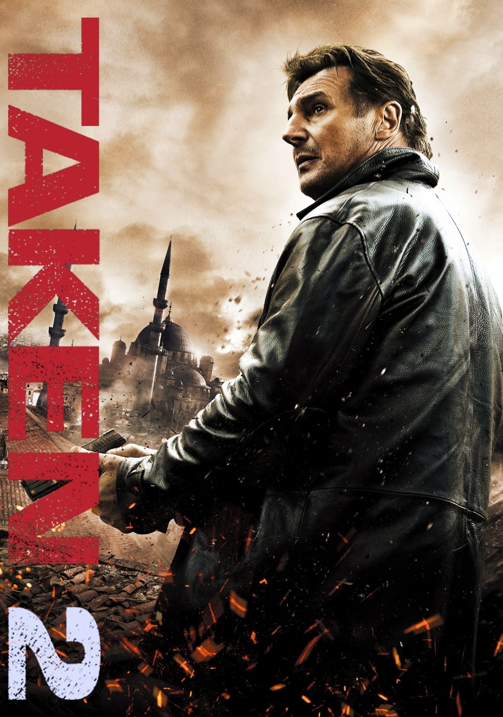 Immagine Taken - La vendetta - Poster - Sfondi