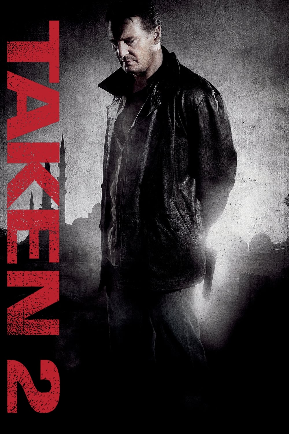 Immagine Taken - La vendetta - Poster - Sfondi