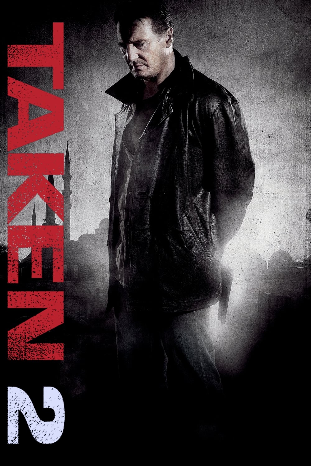 Immagine Taken - La vendetta - Poster - Sfondi