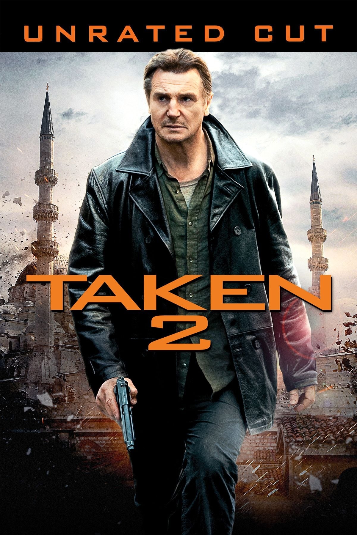 Immagine Taken - La vendetta - Poster - Sfondi