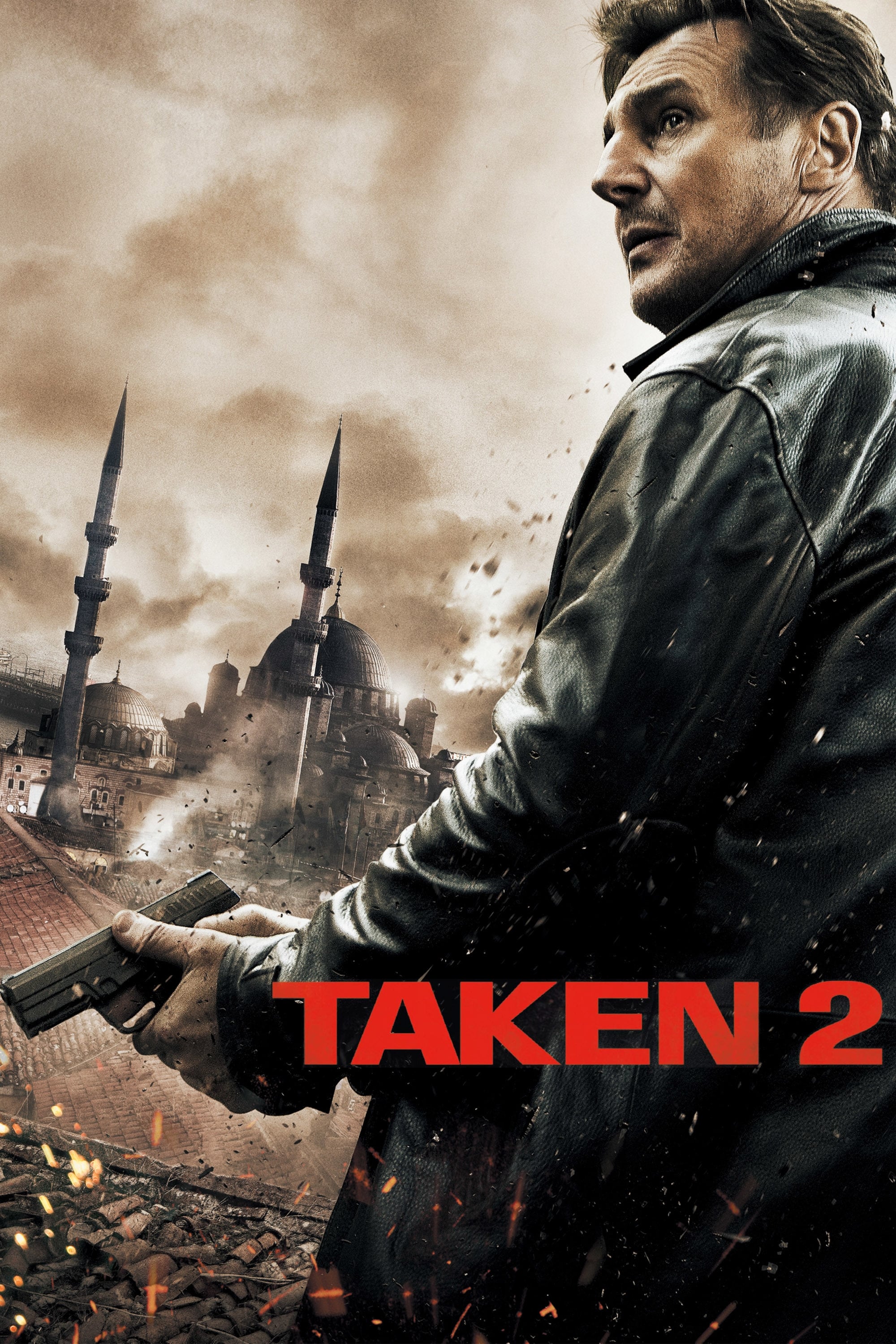 Immagine Taken - La vendetta - Poster - Sfondi