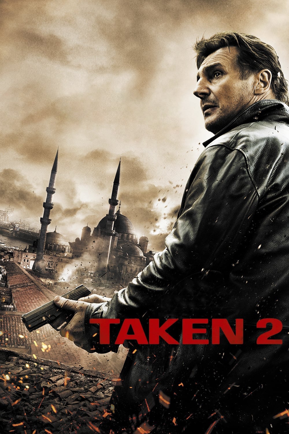 Immagine Taken - La vendetta - Poster - Sfondi