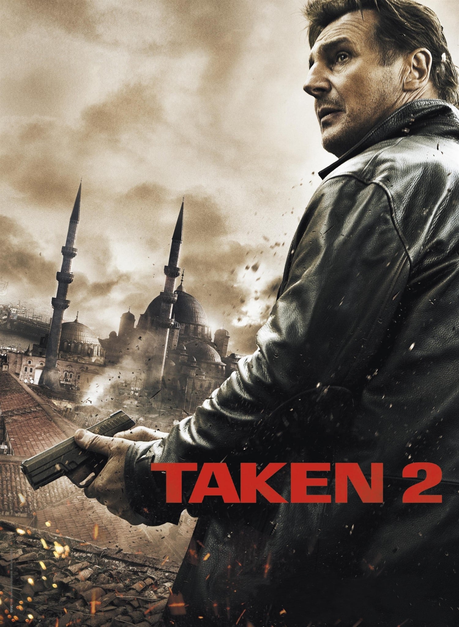 Immagine Taken - La vendetta - Poster - Sfondi