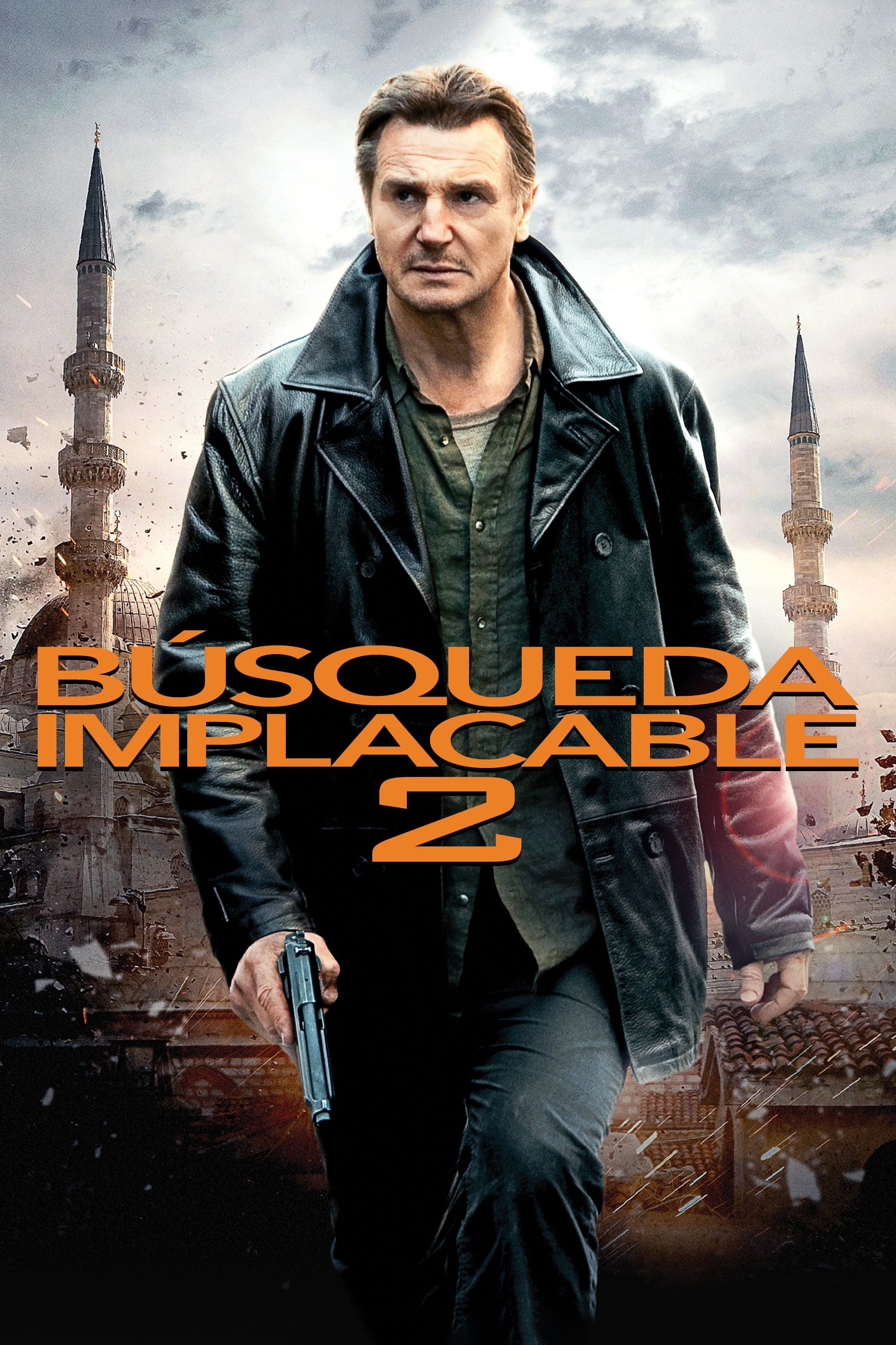 Immagine Taken - La vendetta - Poster - Sfondi