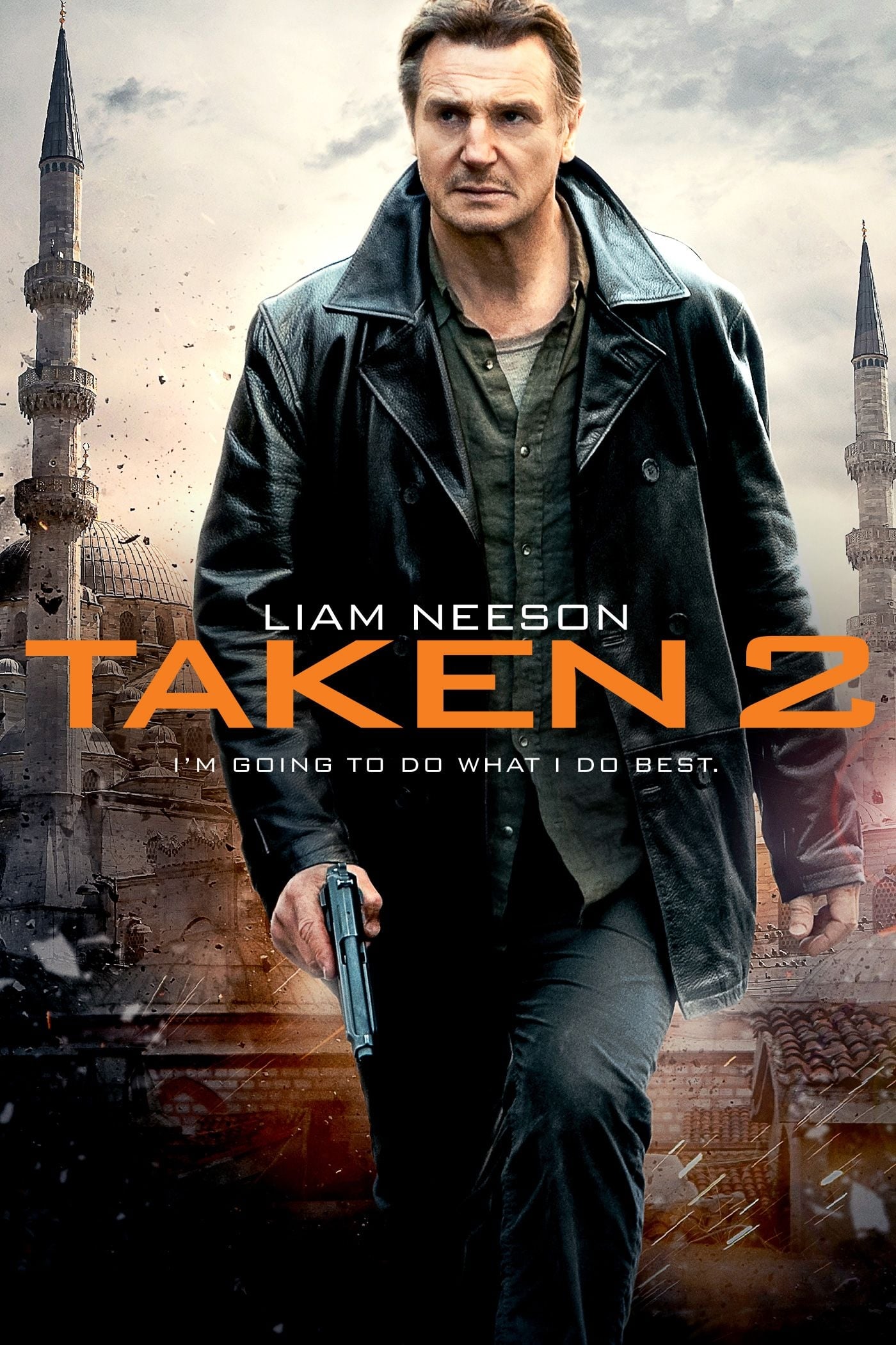 Immagine Taken - La vendetta - Poster - Sfondi