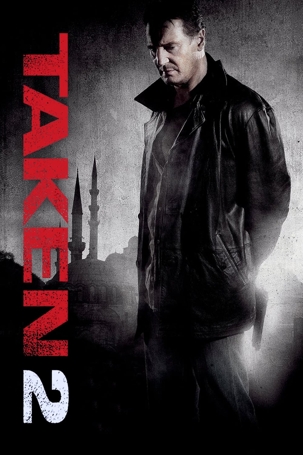 Immagine Taken - La vendetta - Poster - Sfondi