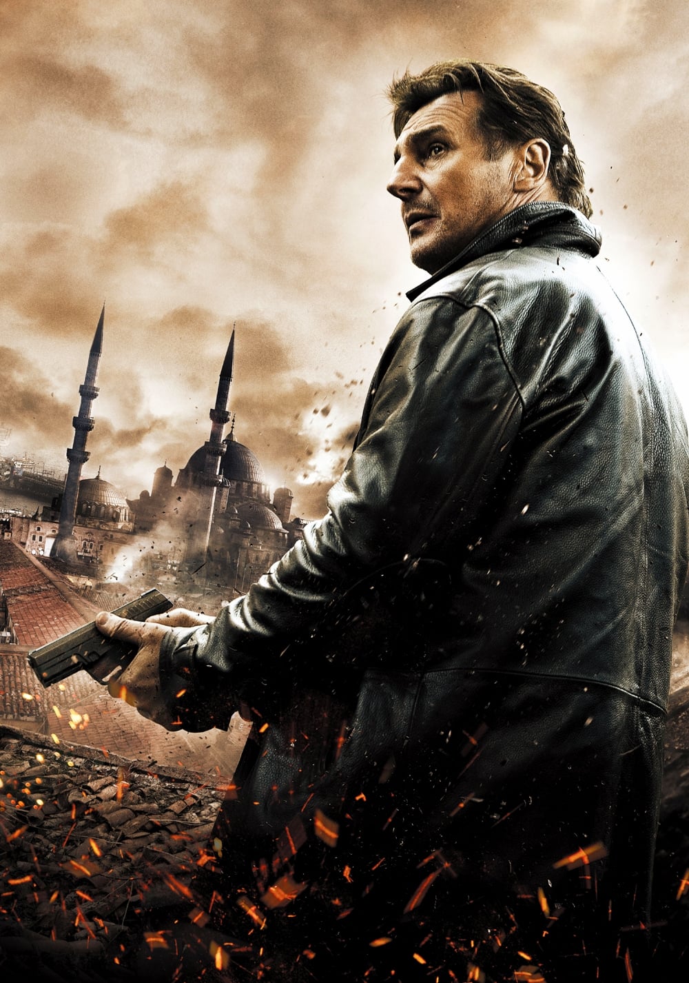 Immagine Taken - La vendetta - Poster - Sfondi