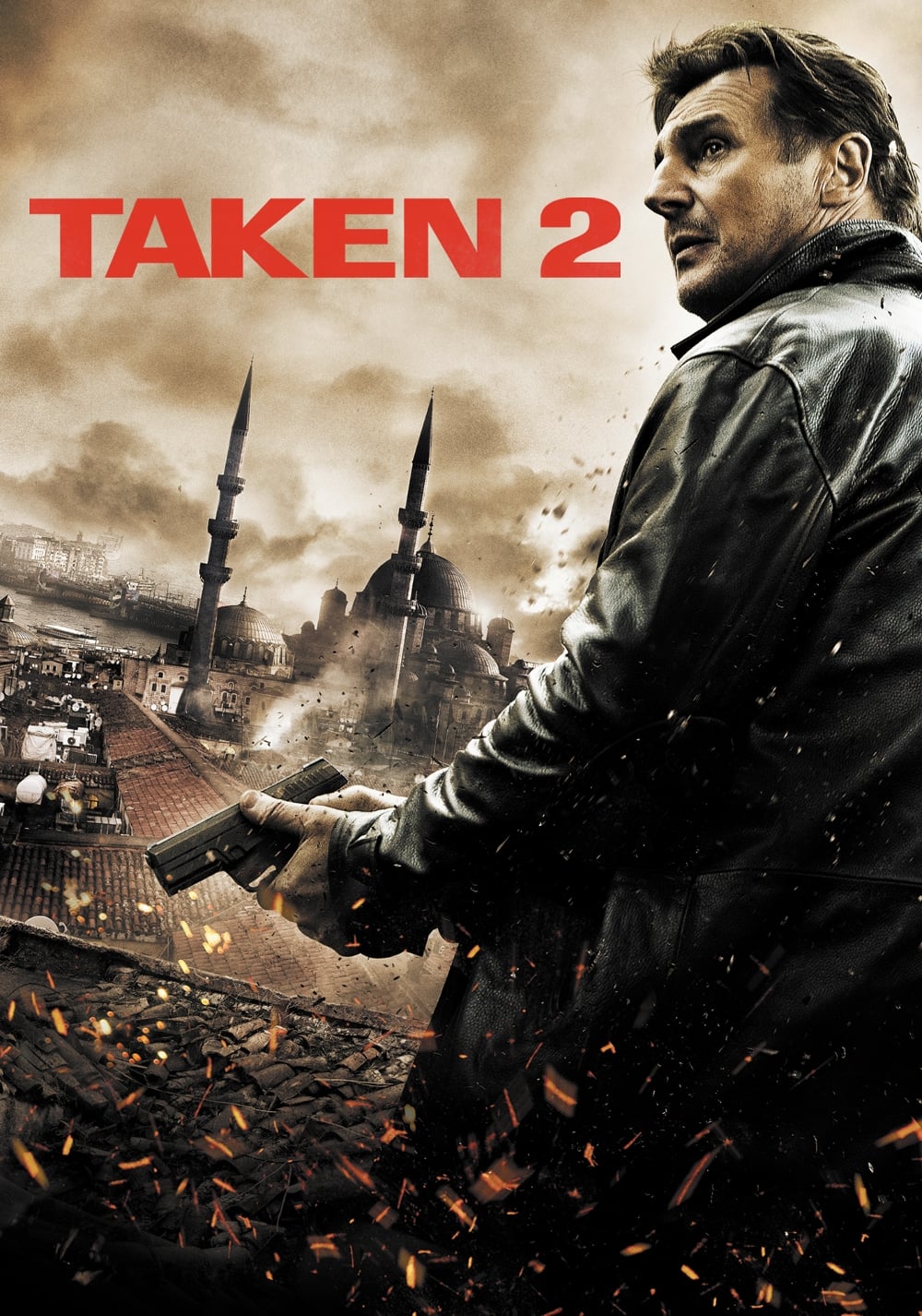 Immagine Taken - La vendetta - Poster - Sfondi