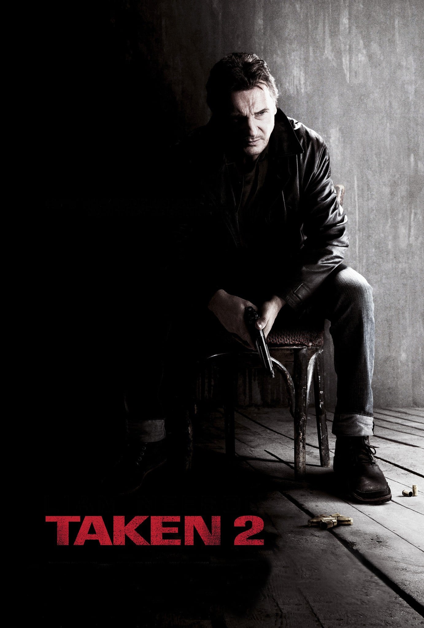 Immagine Taken - La vendetta - Poster - Sfondi