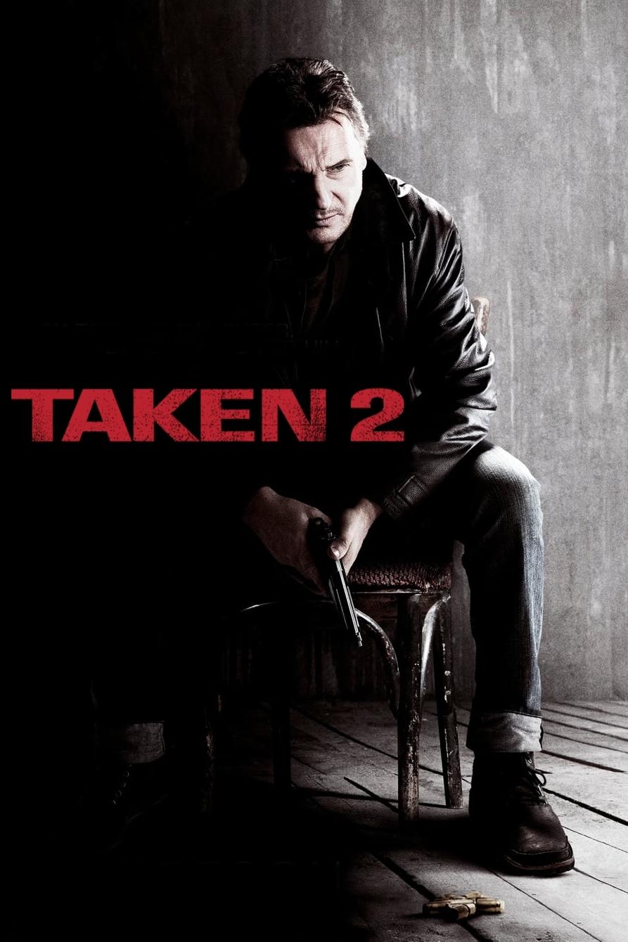 Immagine Taken - La vendetta - Poster - Sfondi