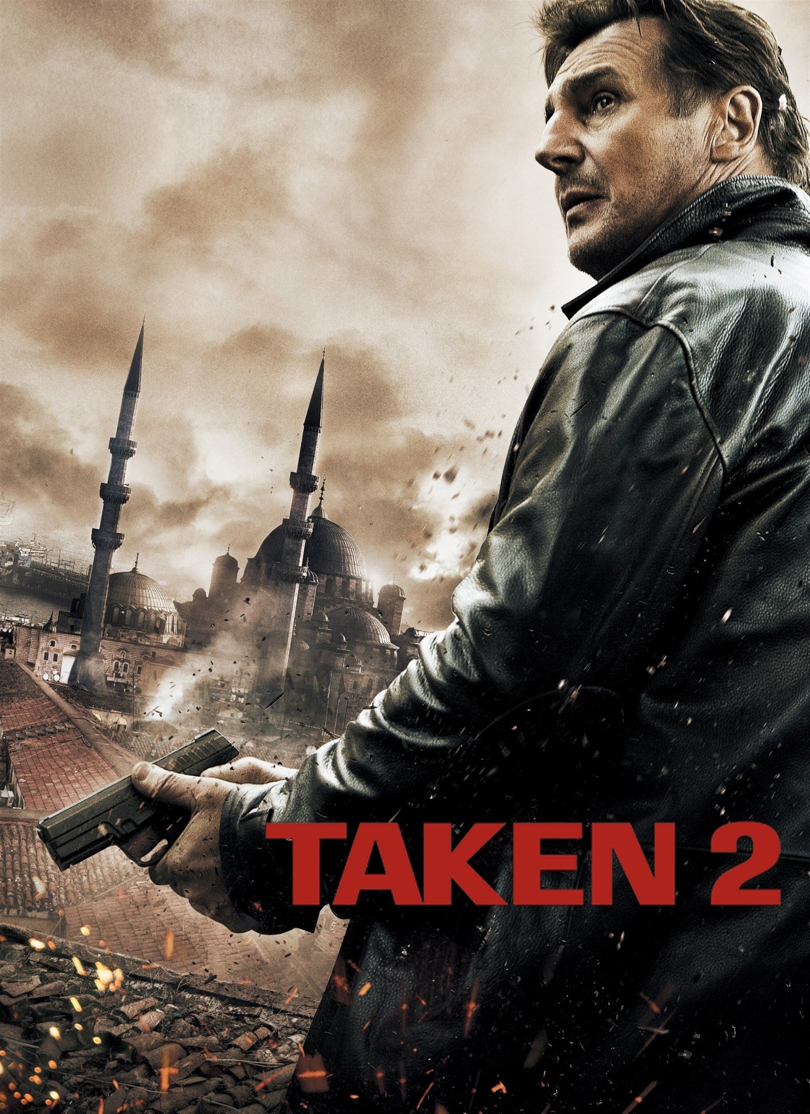 Immagine Taken - La vendetta - Poster - Sfondi