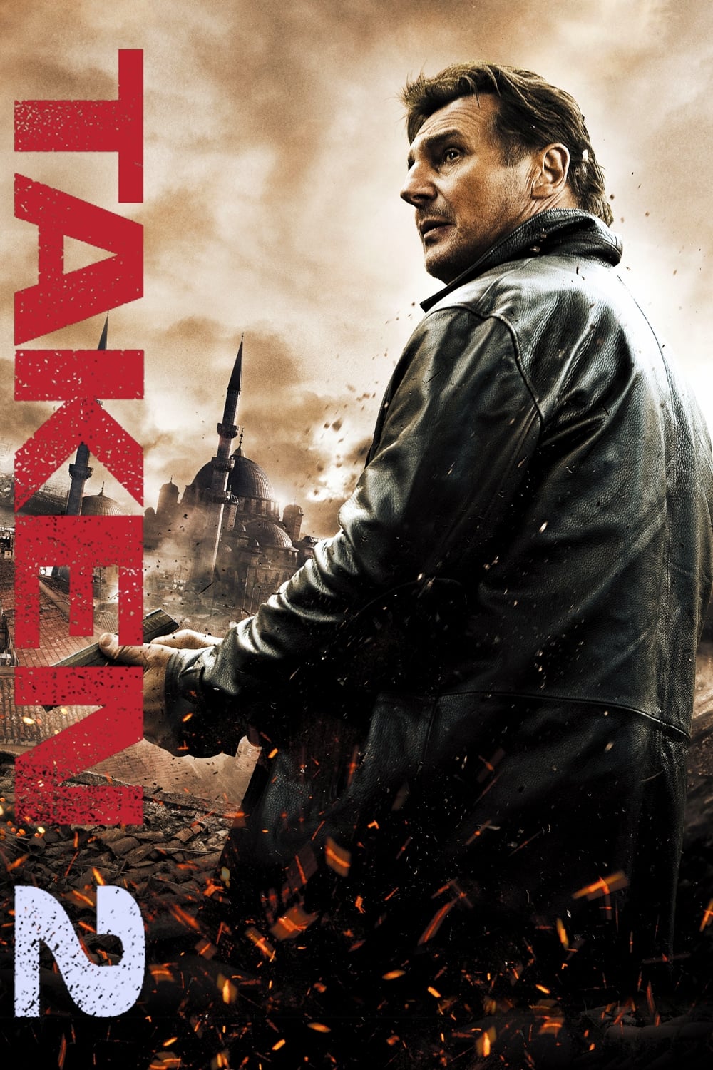 Immagine Taken - La vendetta - Poster - Sfondi