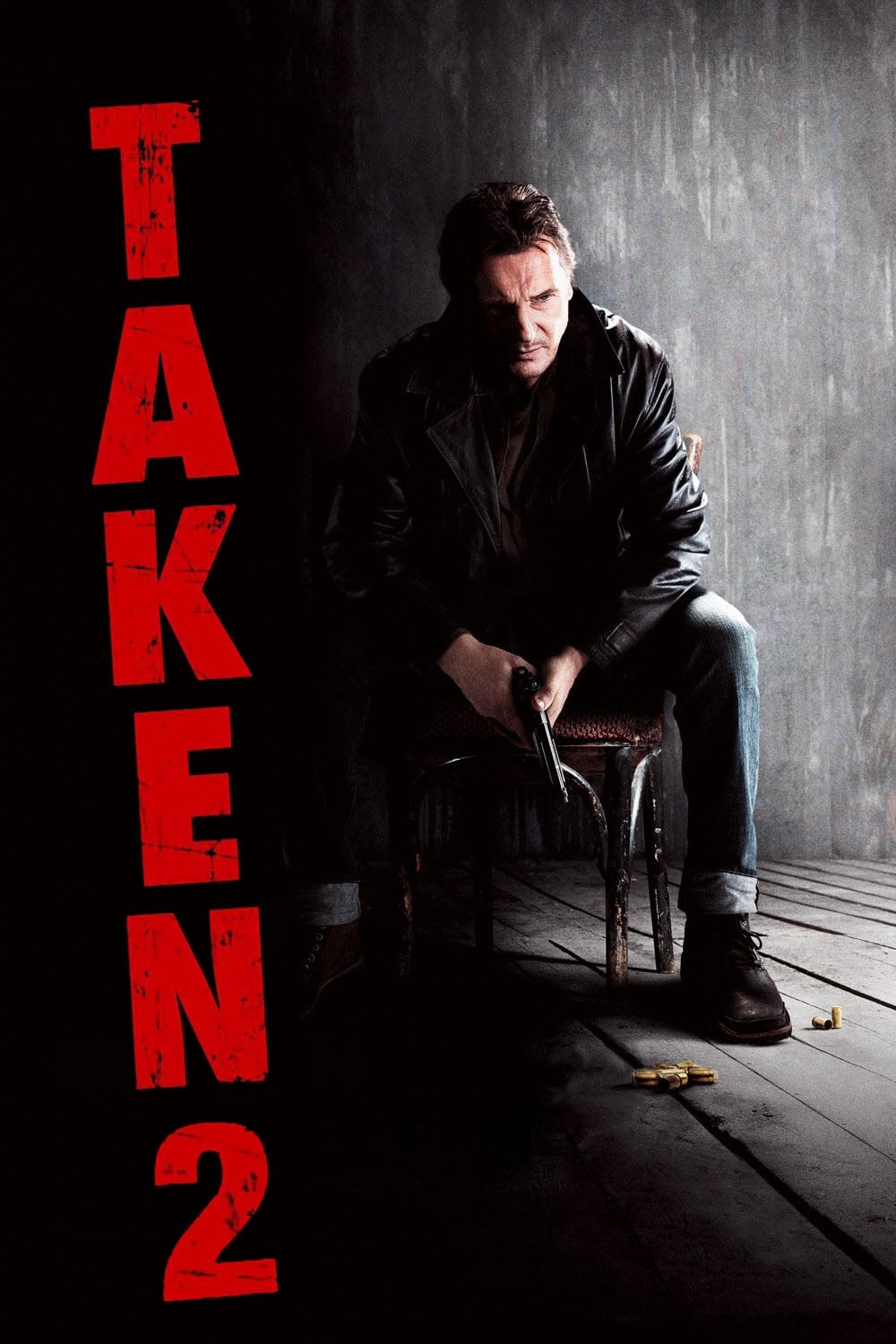 Immagine Taken - La vendetta - Poster - Sfondi