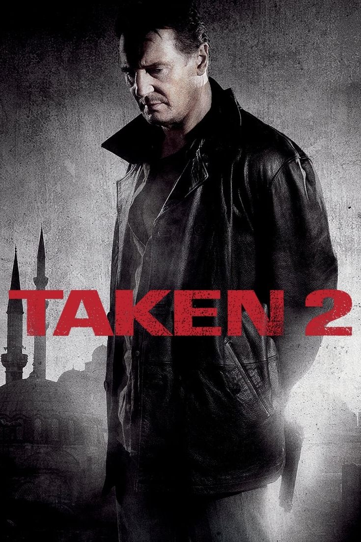 Immagine Taken - La vendetta - Poster - Sfondi