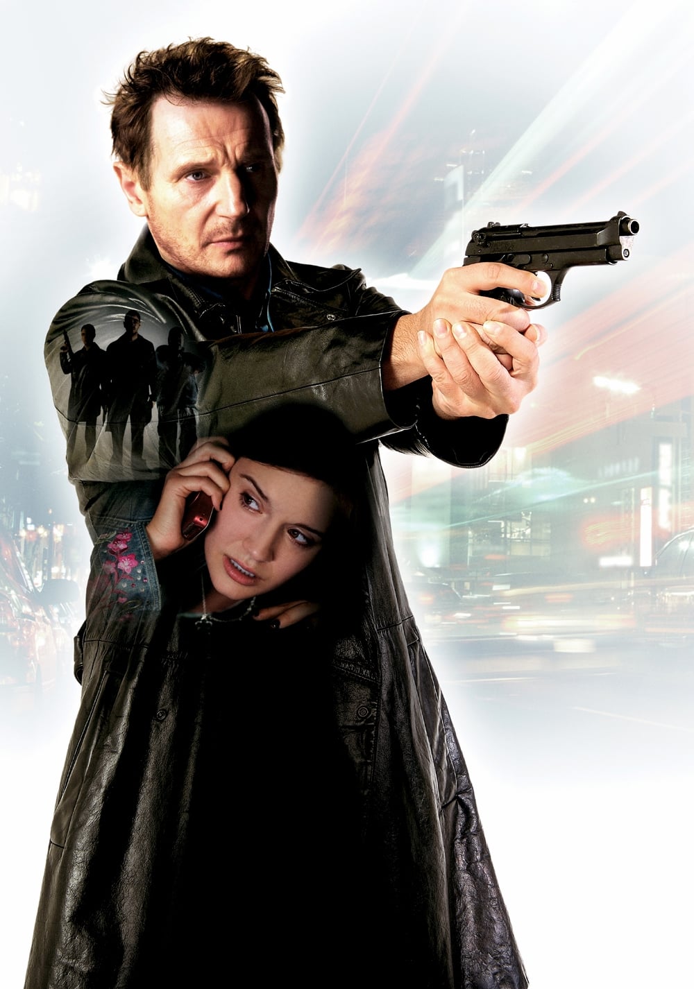 Immagine Taken - La vendetta - Poster - Sfondi