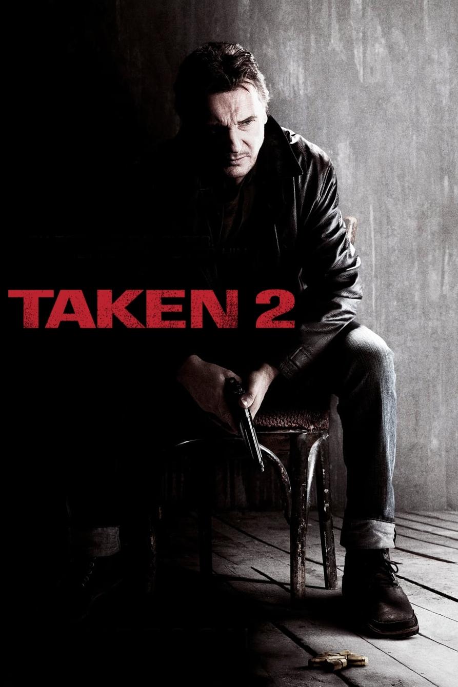 Immagine Taken - La vendetta - Poster - Sfondi