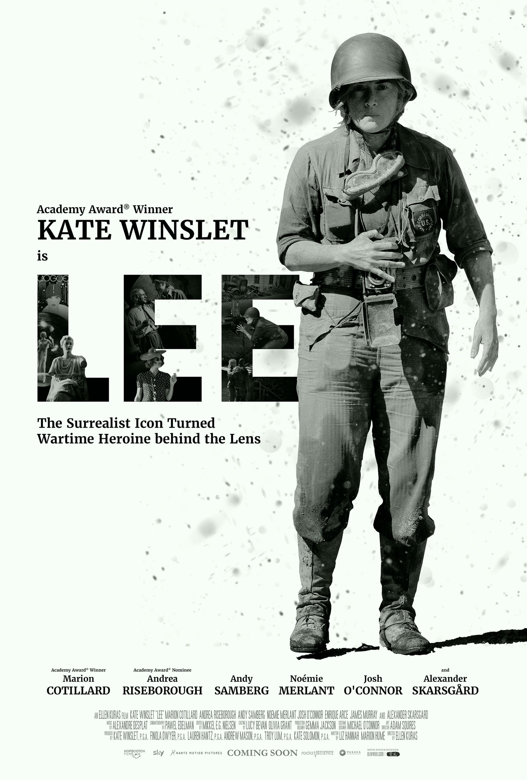 Immagine Lee Miller - Poster - Sfondi