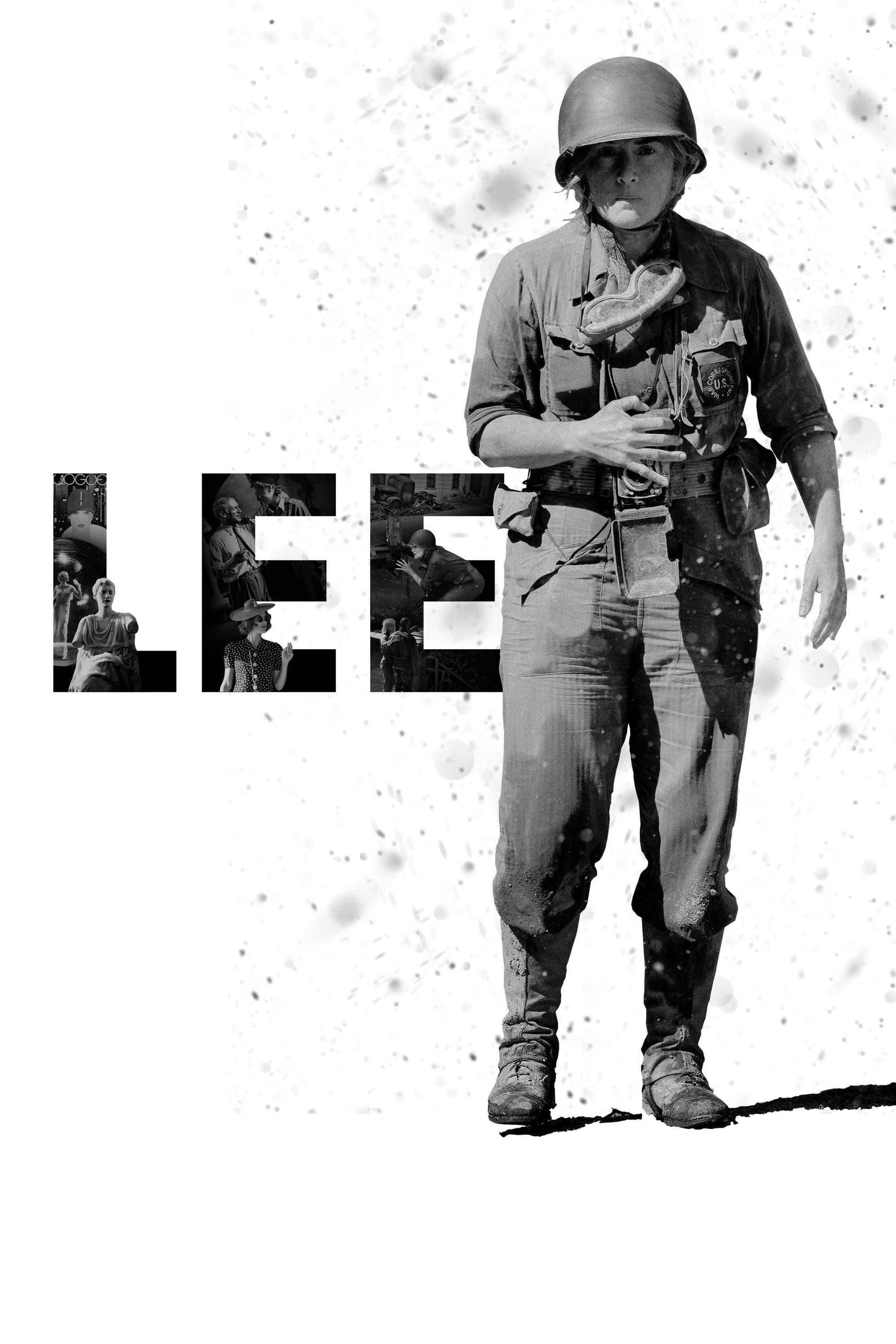 Immagine Lee Miller - Poster - Sfondi