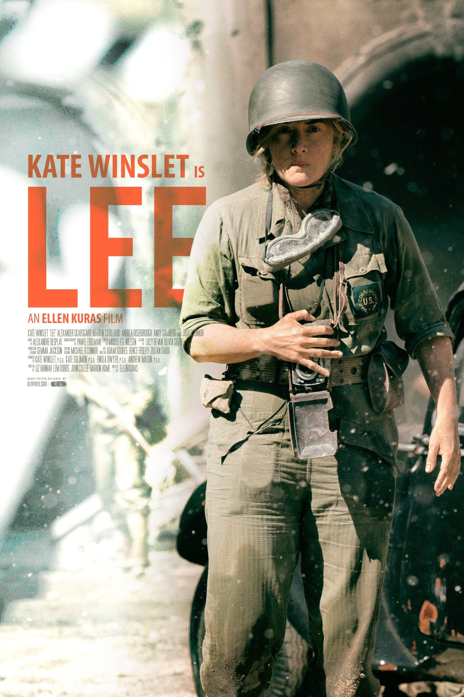Immagine Lee Miller - Poster - Sfondi