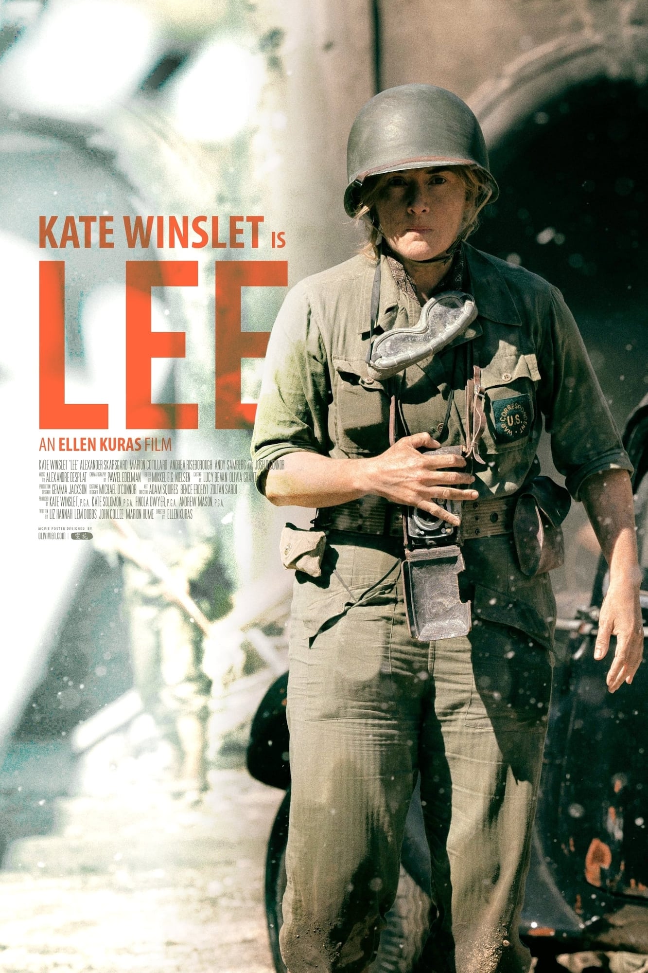 Immagine Lee Miller - Poster - Sfondi
