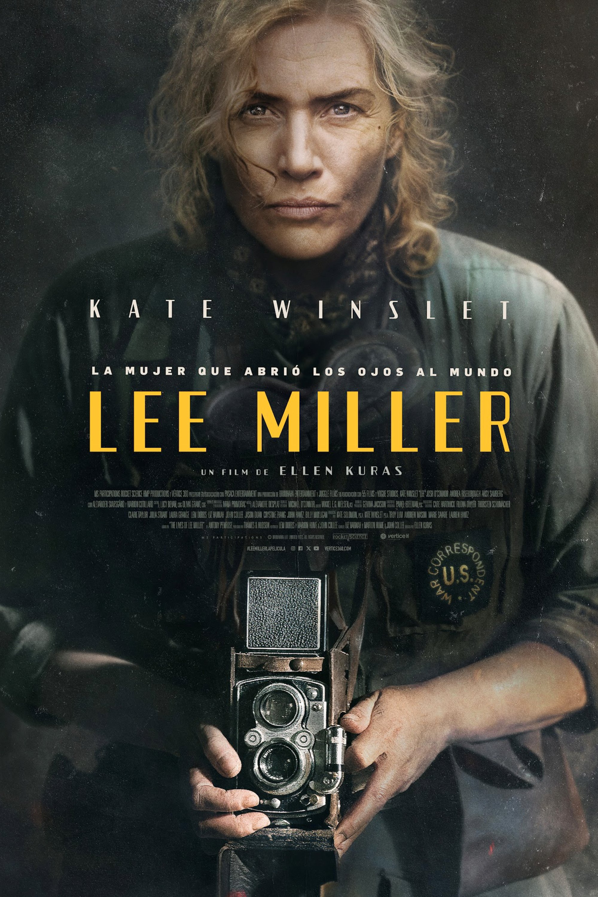 Immagine Lee Miller - Poster - Sfondi